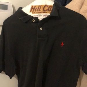 Nice Men’s Black POLO